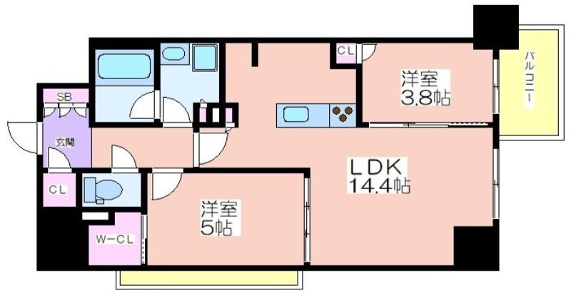間取画像