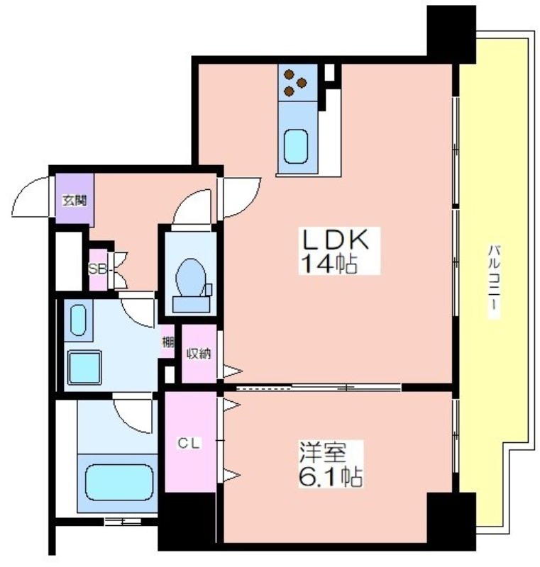 間取画像