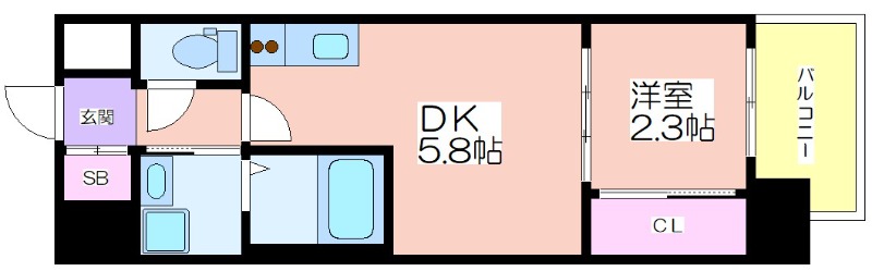 間取画像