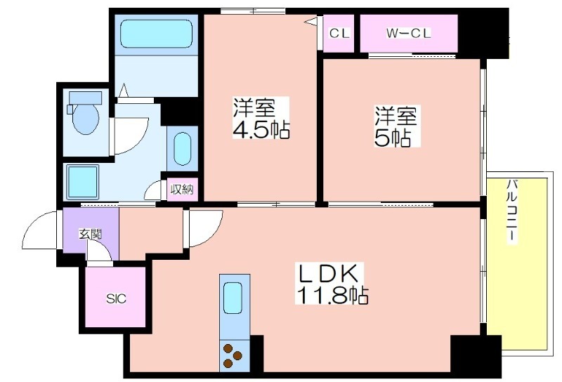 間取画像