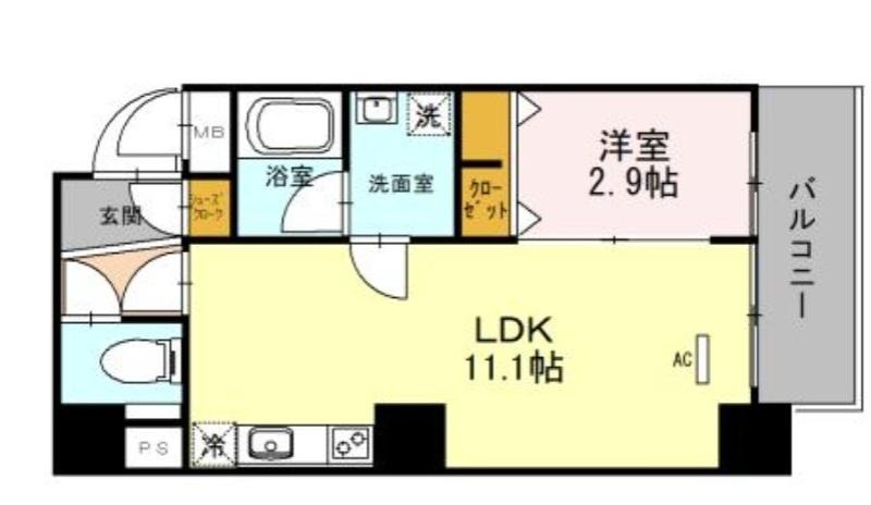 間取画像