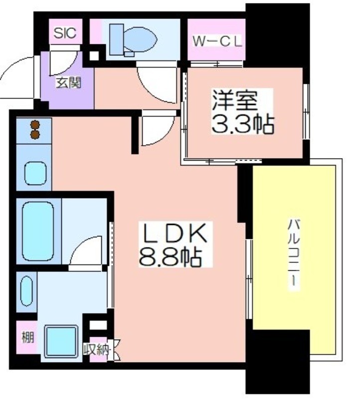 間取画像