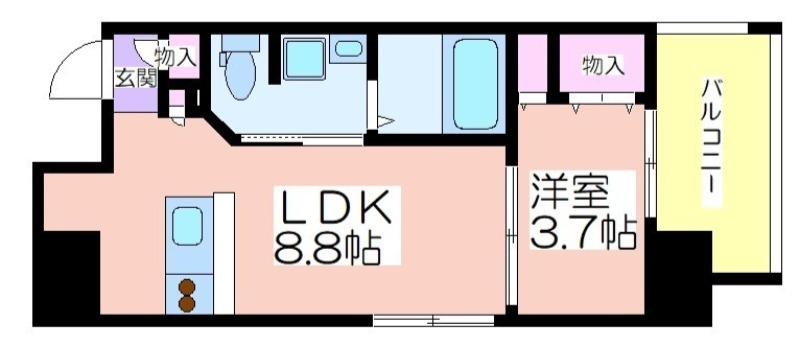 間取画像
