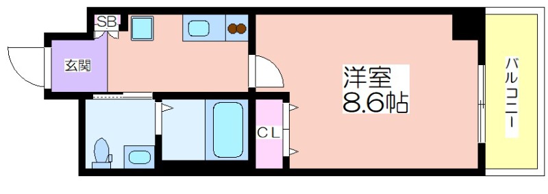 間取画像
