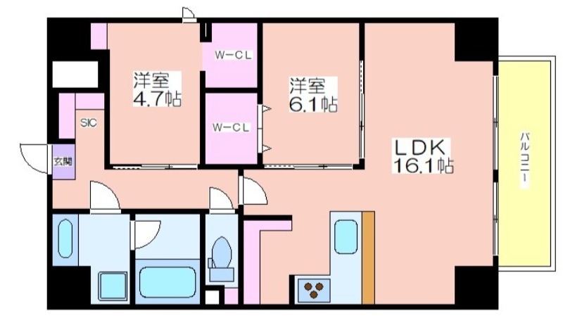 間取画像