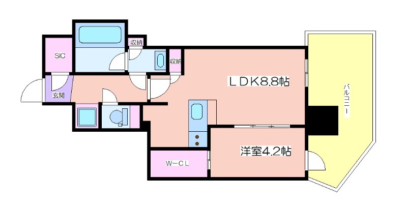 間取画像