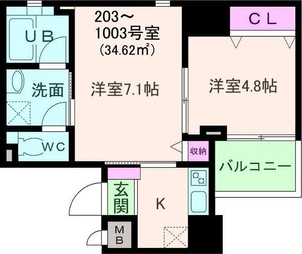 間取画像