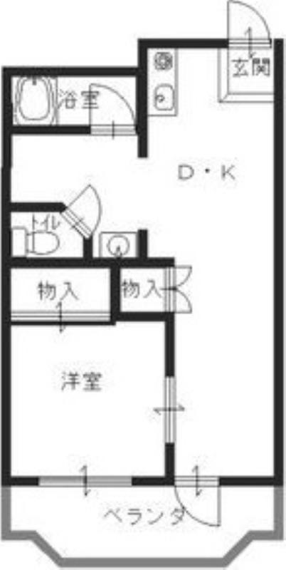 間取画像
