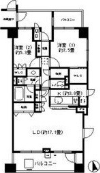 間取画像