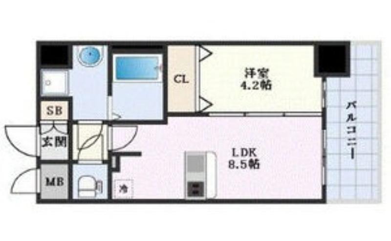 間取画像