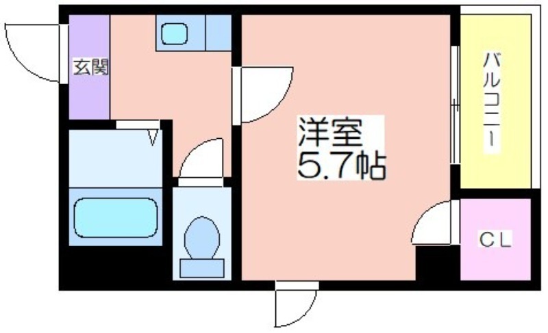間取画像