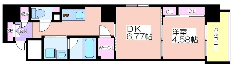 間取画像