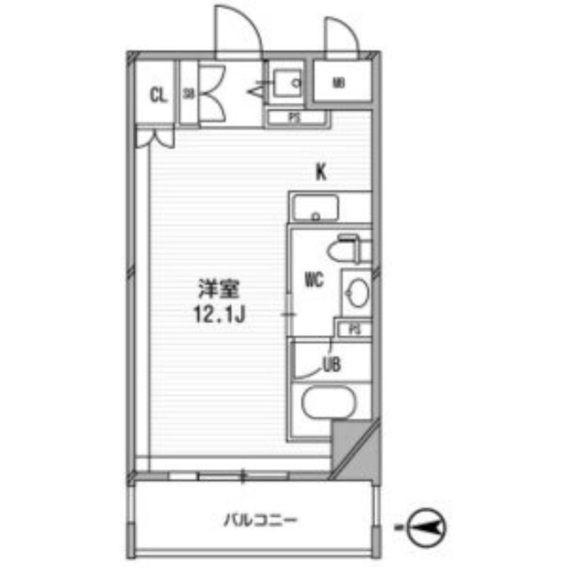 間取画像