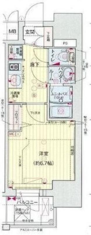 間取画像