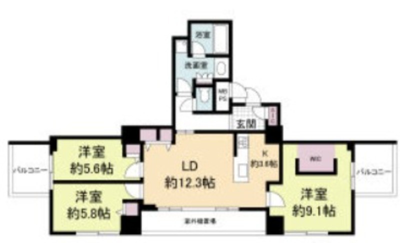 間取画像