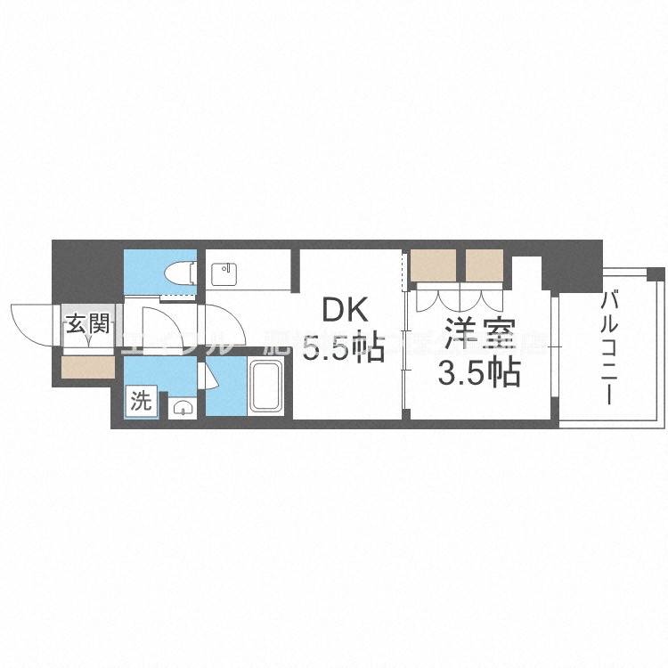 間取画像