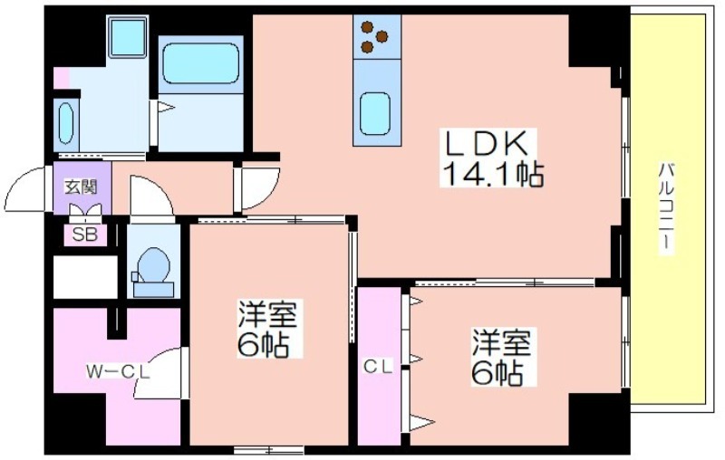 間取画像