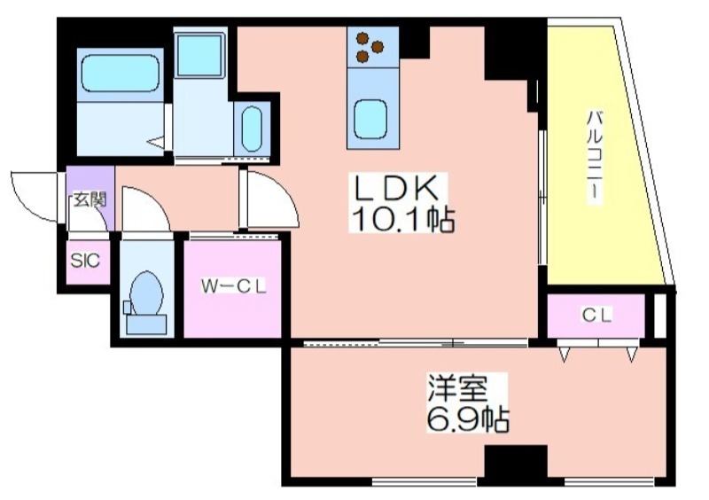 間取画像