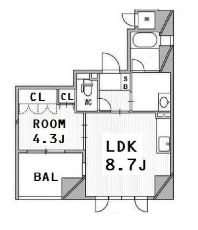 間取画像