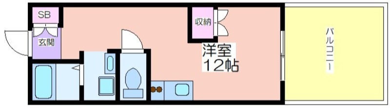 間取画像