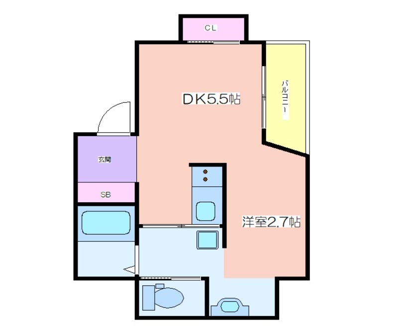 間取画像