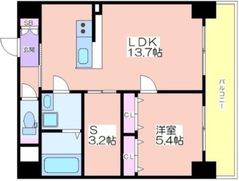 間取画像