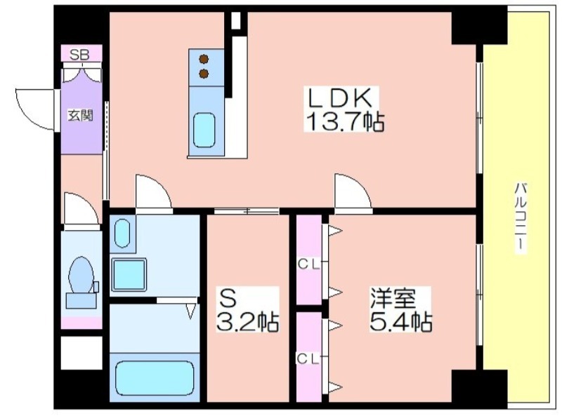 間取画像