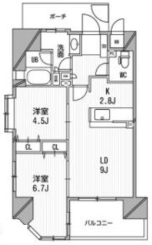 間取画像