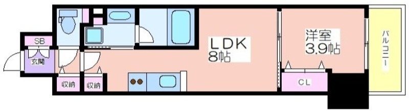 間取画像
