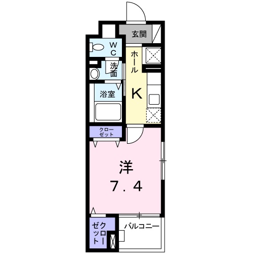 間取画像