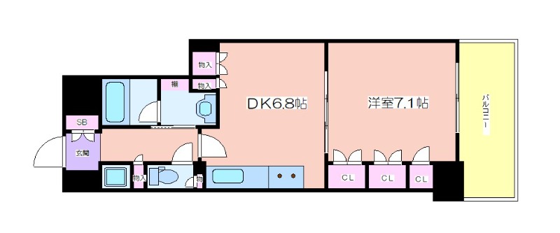 間取画像