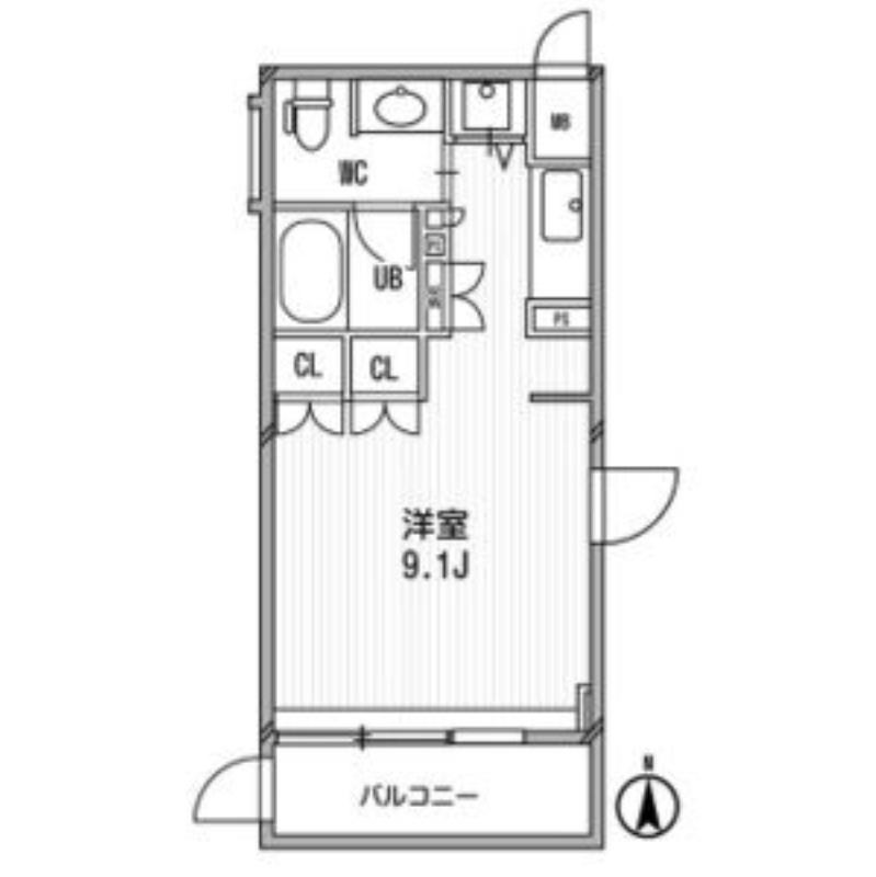 間取画像