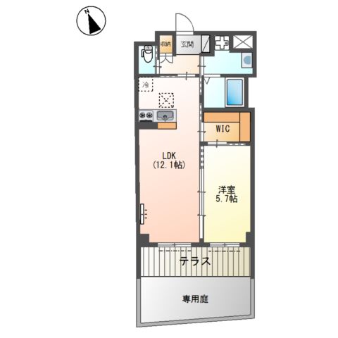 間取画像