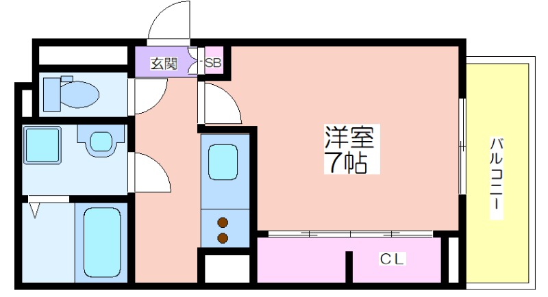 間取画像
