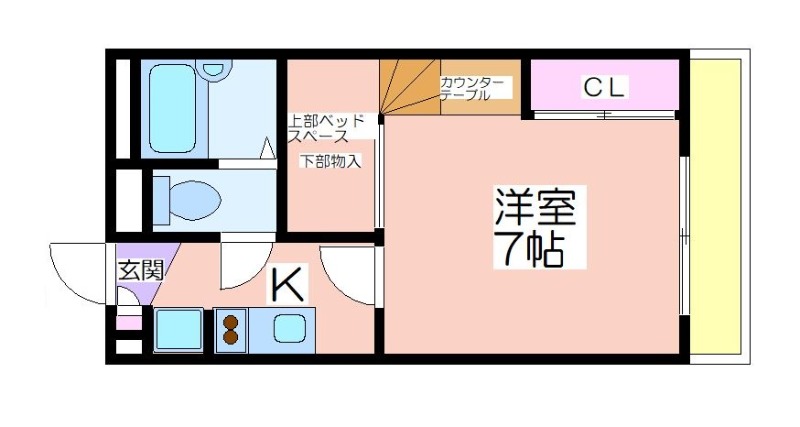 間取画像