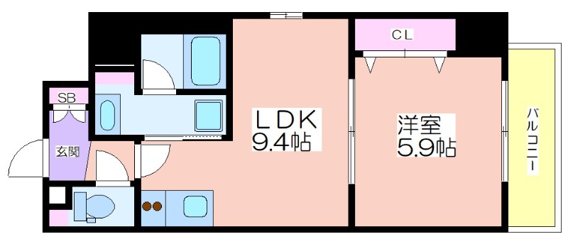 間取画像