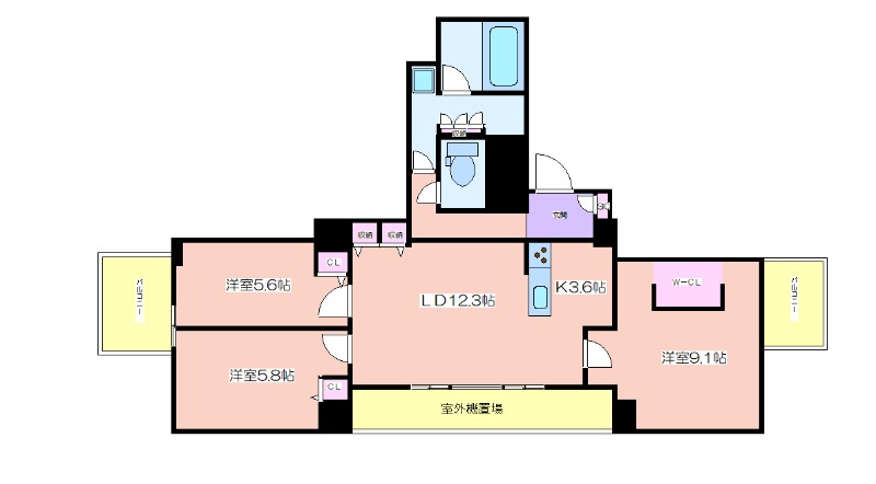 間取画像