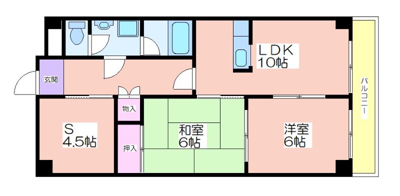 間取画像