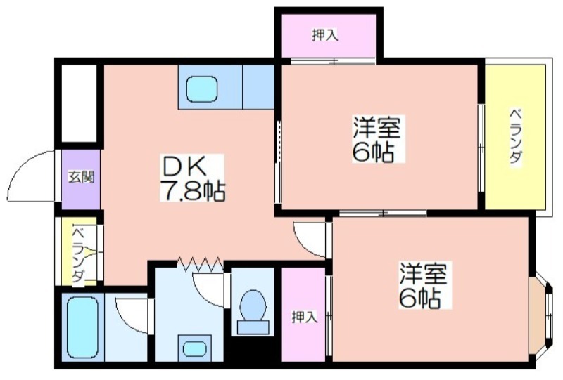 間取画像