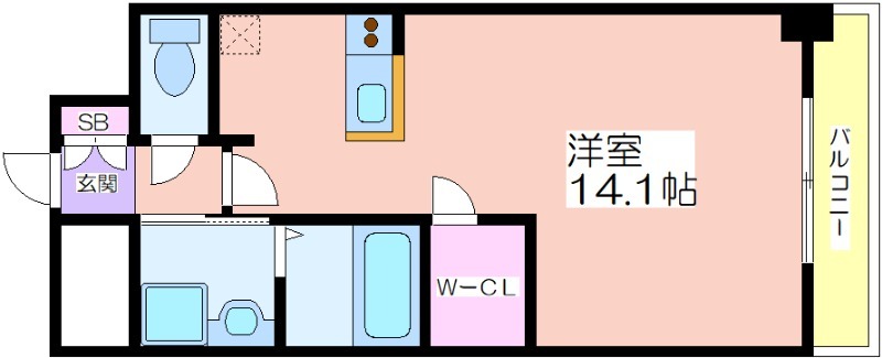 間取画像