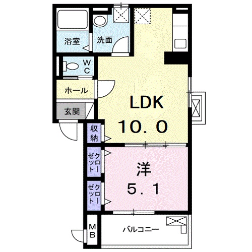 間取画像