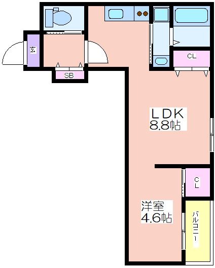 間取画像