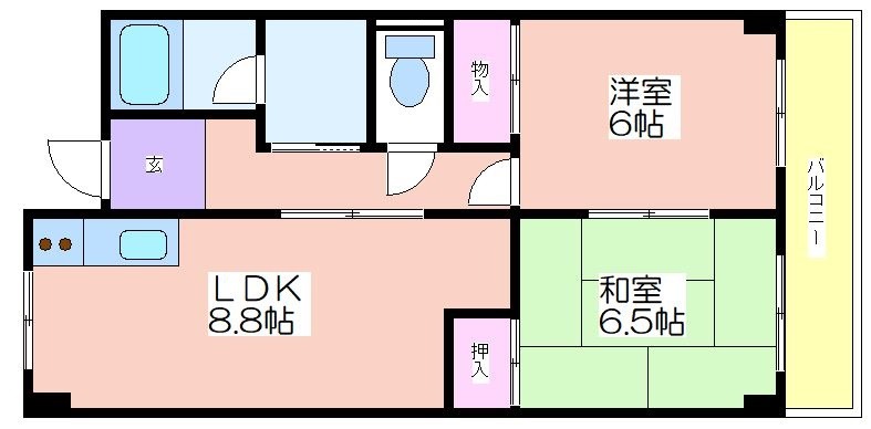 間取画像