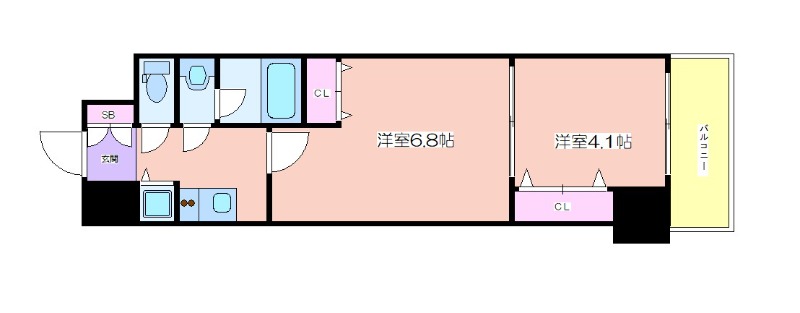 間取画像