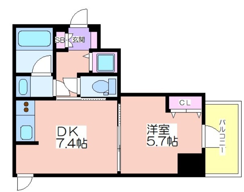 間取画像