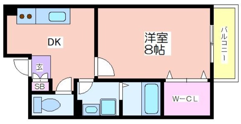 間取画像