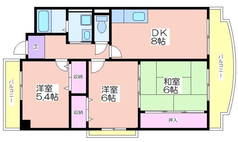 間取画像