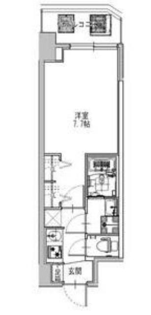 間取画像