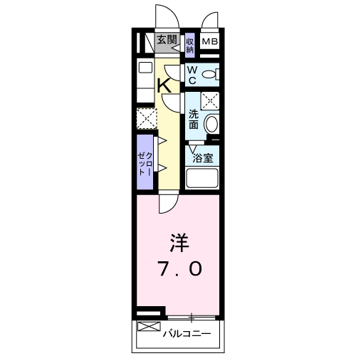 間取画像