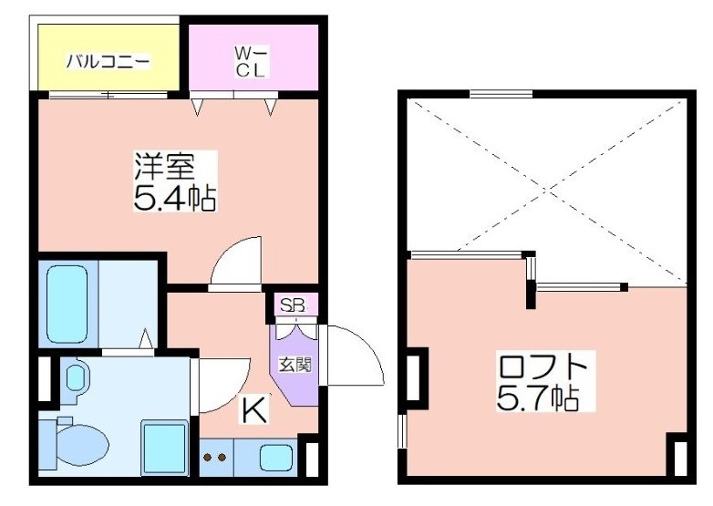 間取画像